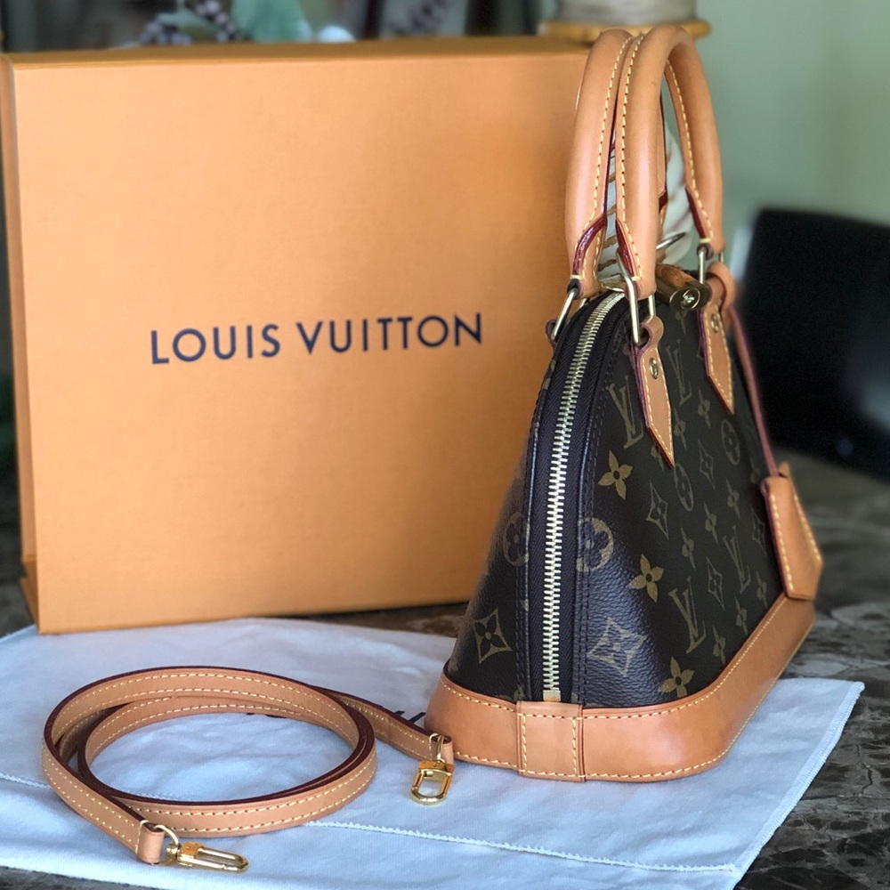 🌺SOLD PRIVATELY🌺AUTH Louis Vuitton Alma BB BOX - Picture 6 of 16